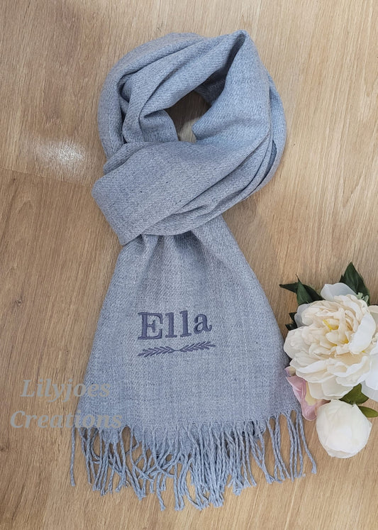 Long Scarf