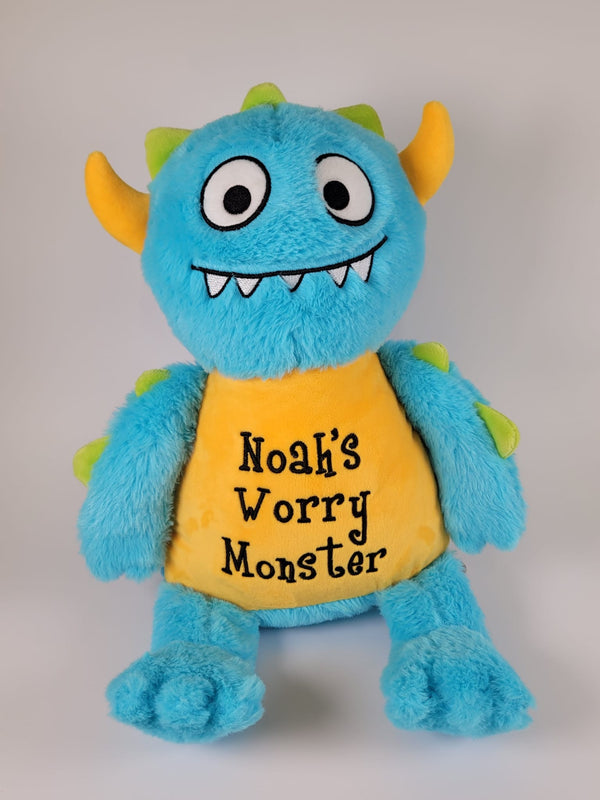 Worry Monster