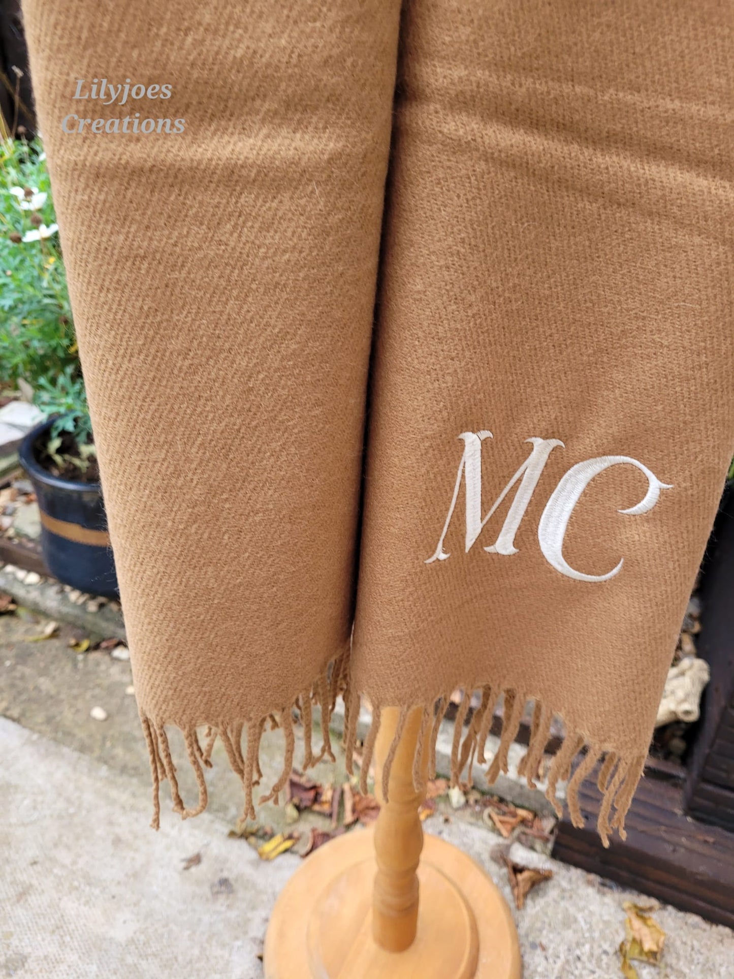 Long Scarf
