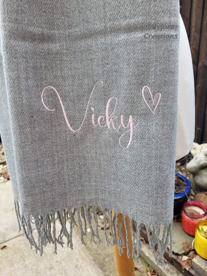 Long Scarf