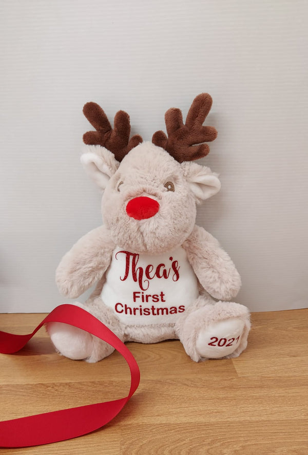 Christmas - Small Reindeer