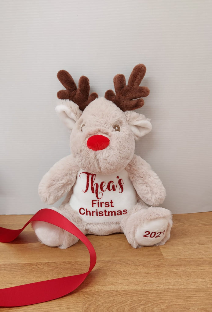 Christmas - Small Reindeer