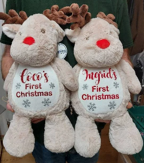 Christmas - Large Reindeer