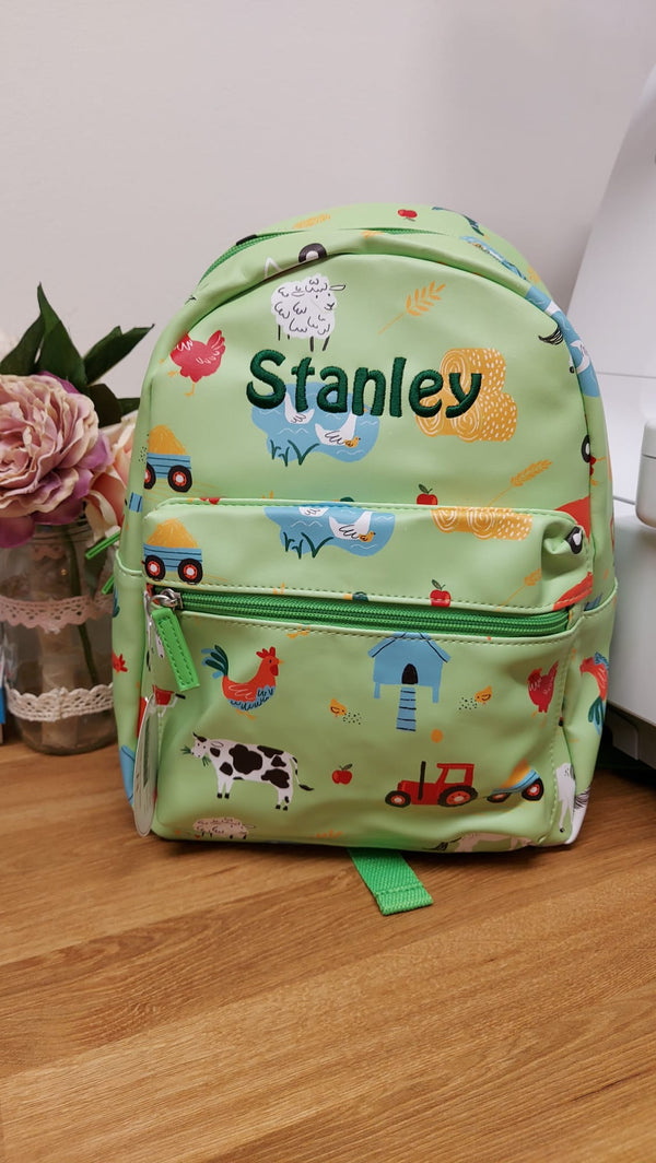 Farmyard Backpack