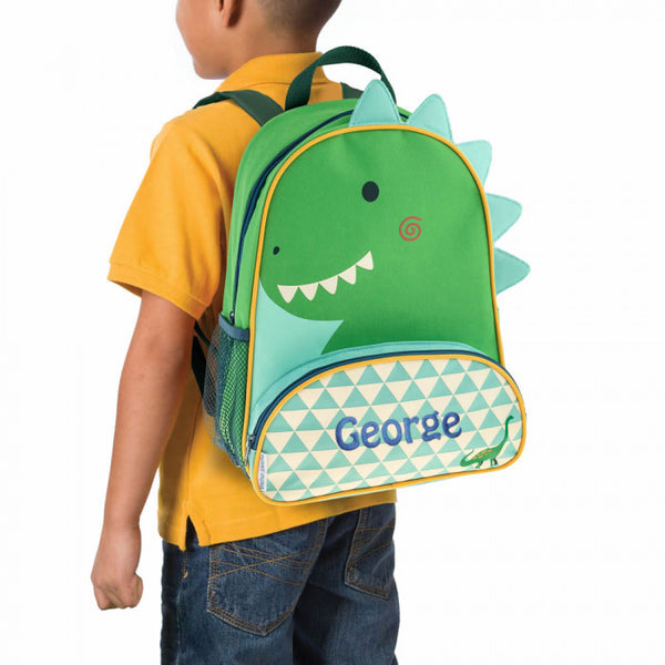 Dinosaur 3D Backpack