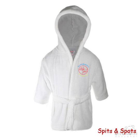 Kids Dressing Gown