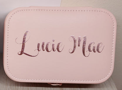 Jewellery Box