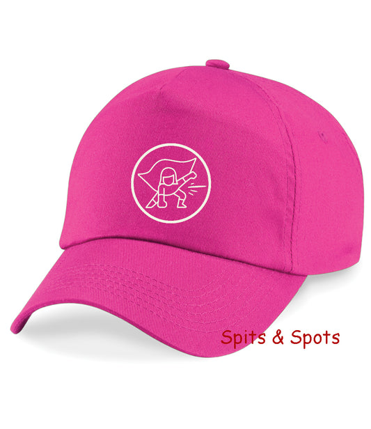 Girl Supehero Hat