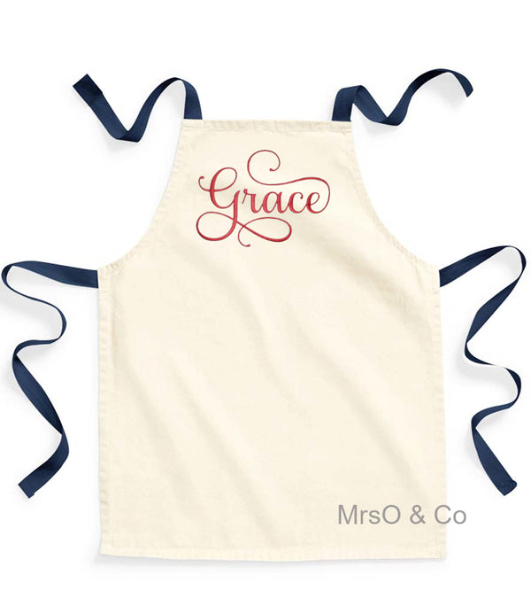 Kids Chef Hat Apron