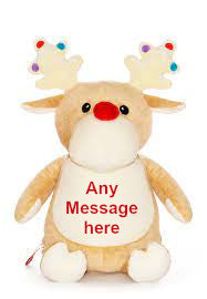 Christmas - Reindeer Bauble Ears