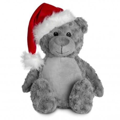 Christmas - Grey Bear