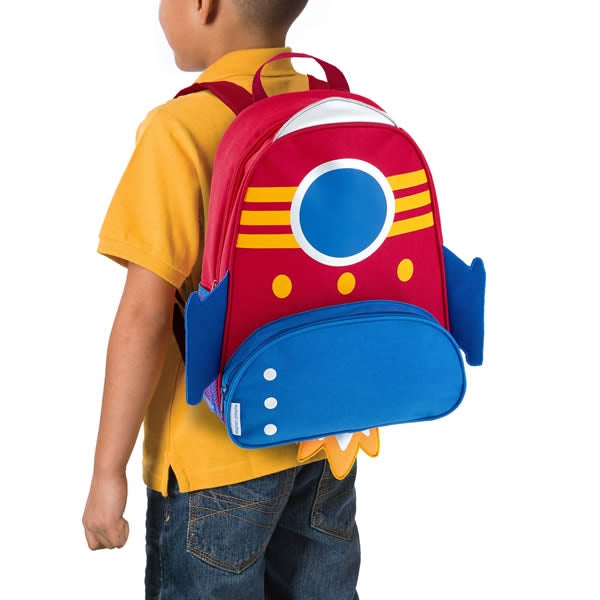 Rocket Backpack
