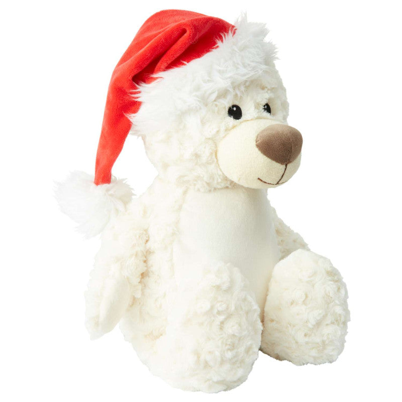 Christmas - Grey Bear