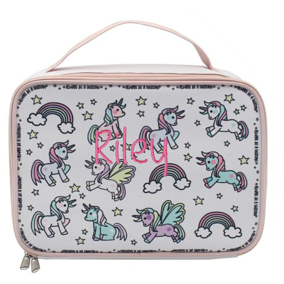 Unicorn Lunch Bag